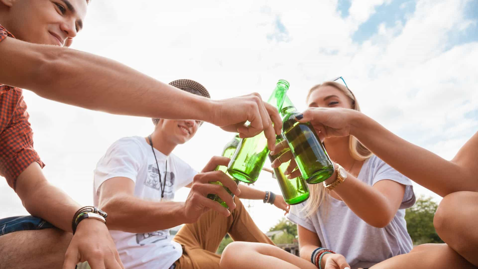 Texto Sobre Consumo De Álcool Na Adolescência