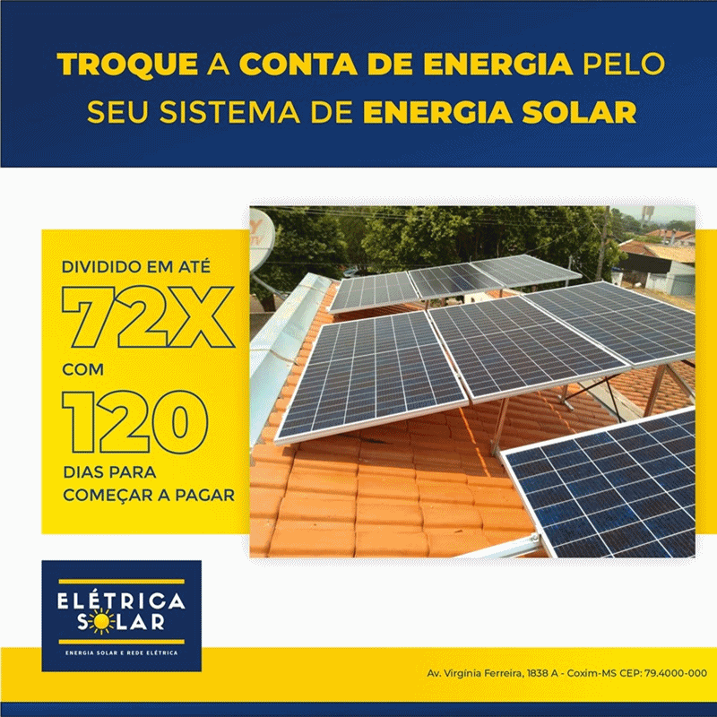 Elétrica Solar