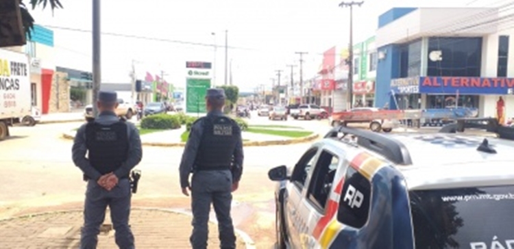 Homem com mandado de prisão em aberto em Coxim é preso no Mato Grosso