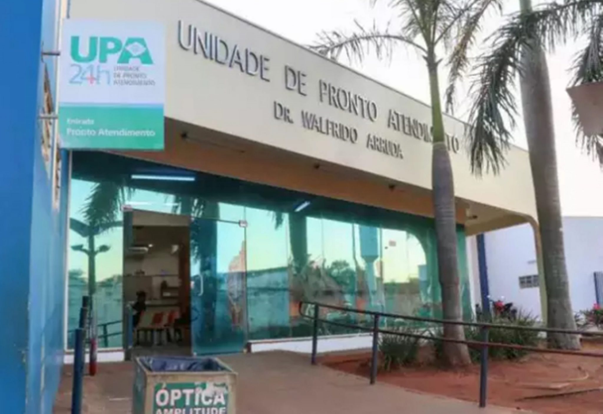 Criança de 2 anos morre em UPA e suspeita é de estupro