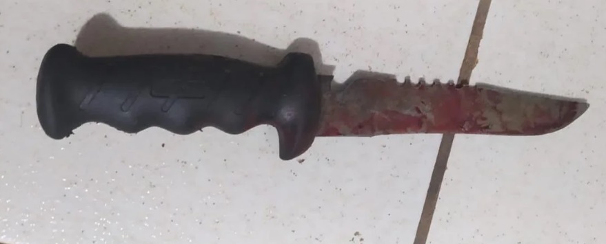 Adolescente é apreendido após esfaquear comerciante para roubar em Sonora