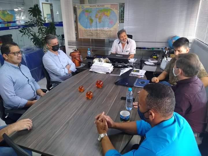 Vereador Zanon articula reabertura de planta frigorífica de Coxim que pode gerar mais de 280 vagas de empregos 