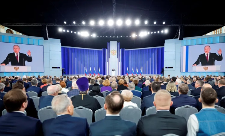 Putin cancela acordo nuclear com os EUA; entenda o que é o tratado New START