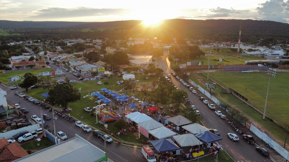 Prefeitura de Coxim levará Gabinete Itinerante ao Senhor Divino no próximo sábado