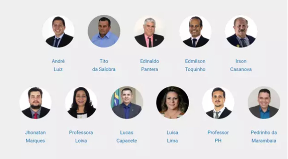 Câmara gasta R$ 440 mil e vereadores trocam Bonito por Foz do Iguaçu