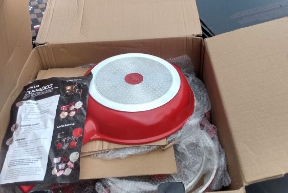 Polícia alerta para golpe das panelas, que tem feito vítimas em Mato Grosso do Sul