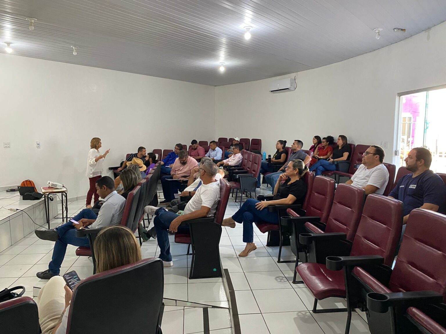 Prefeitura de Coxim e Sebrae discutem realização do Festival da Cultura Pantaneira