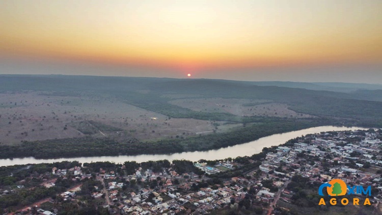 Tempo seco deixa 16 cidades do Estado em alerta meteorológico, Coxim está na lista