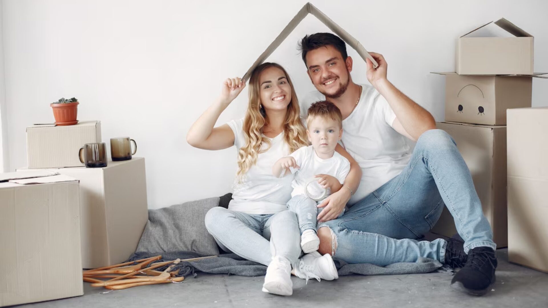 O que as pessoas tem feito para morar em um lugar melhor?