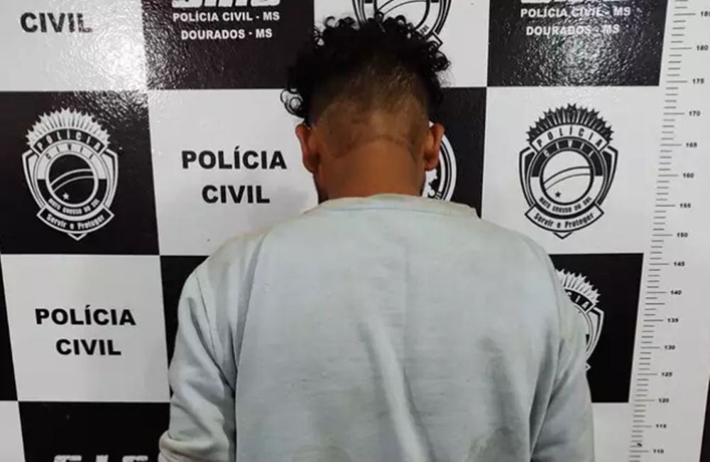Homem diz que assassinou servidor por ciúme, após ser chamado de “sócio”