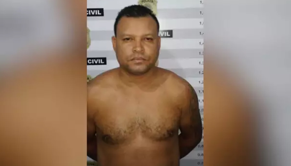 Preso de “bom comportamento” planeja fuga, é resgatado da Máxima e está à solta