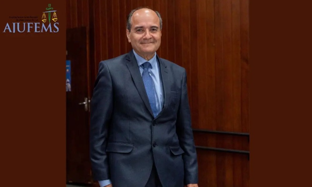 Juiz que já atuou na Justiça Federal em Coxim é o novo desembargador do TRF3