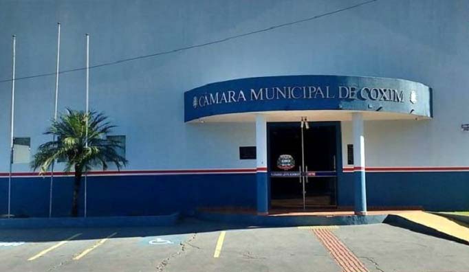 Enquete: 95% dos leitores votaram em diminuir cadeiras da Câmara, porém população de Coxim se mantém praticamente a mesma há mais de uma década