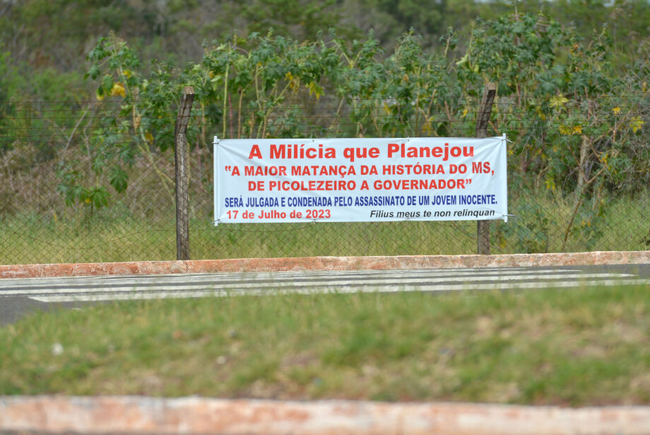 Filho de ex-governador e advogado famoso estavam na mira dos Name