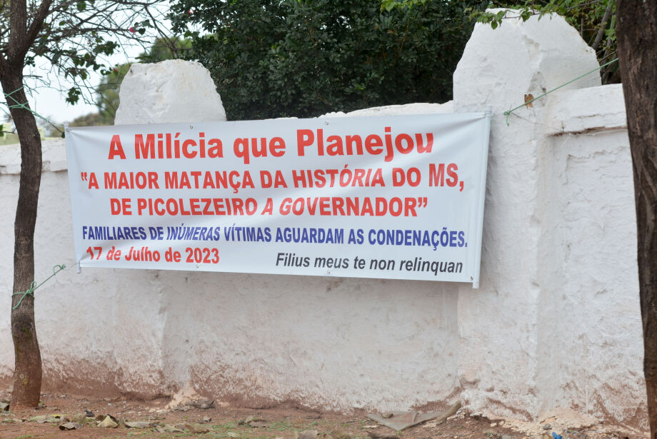 Fazenda de R$ 700 milhões foi pivô do crime que derrubou a família Name