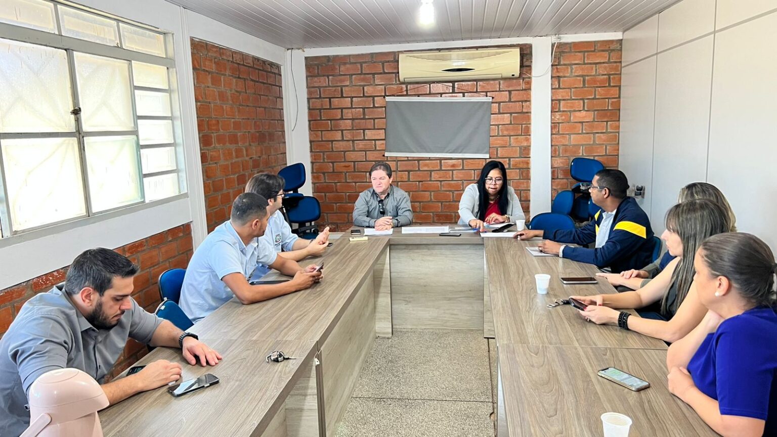 Prefeito de Coxim pede união do CODESC para fortalecer a economia Local