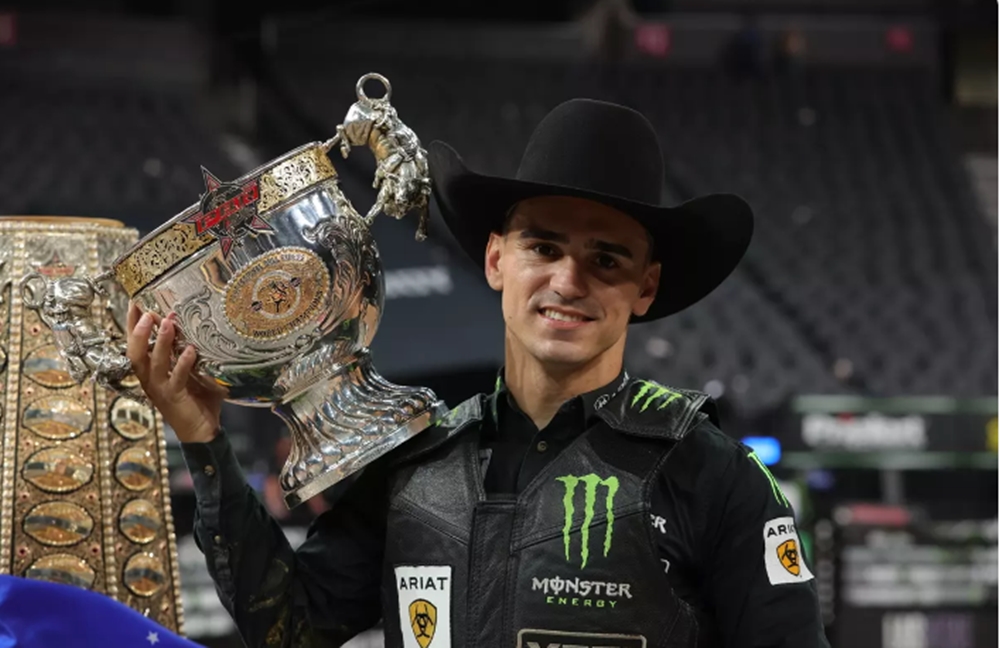 Peões sul-mato-grossenses se enfrentam em mundial de rodeio nos Estados Unidos