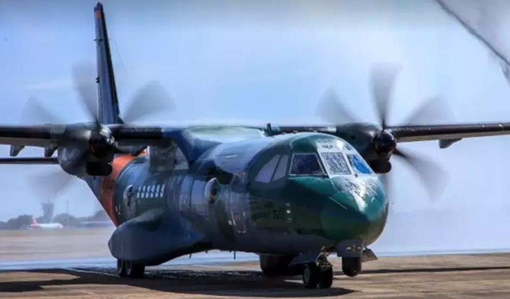 Equipes de MS apoiam buscas por helicóptero que sumiu na Amazônia