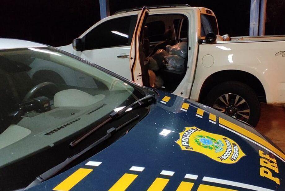 Polícia faz a sexta apreensão de cabelos do ano em MS
