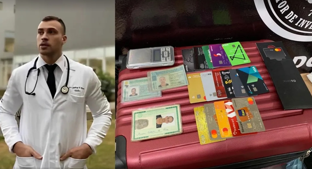 Quem era o médico ‘rosto’ de grupo de estelionatários e que morreu por cobrar dívida de R$ 500 mil