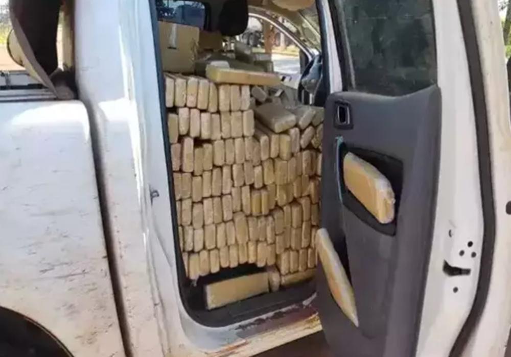 Gaeco investiga tráfico milionário “à moda antiga”