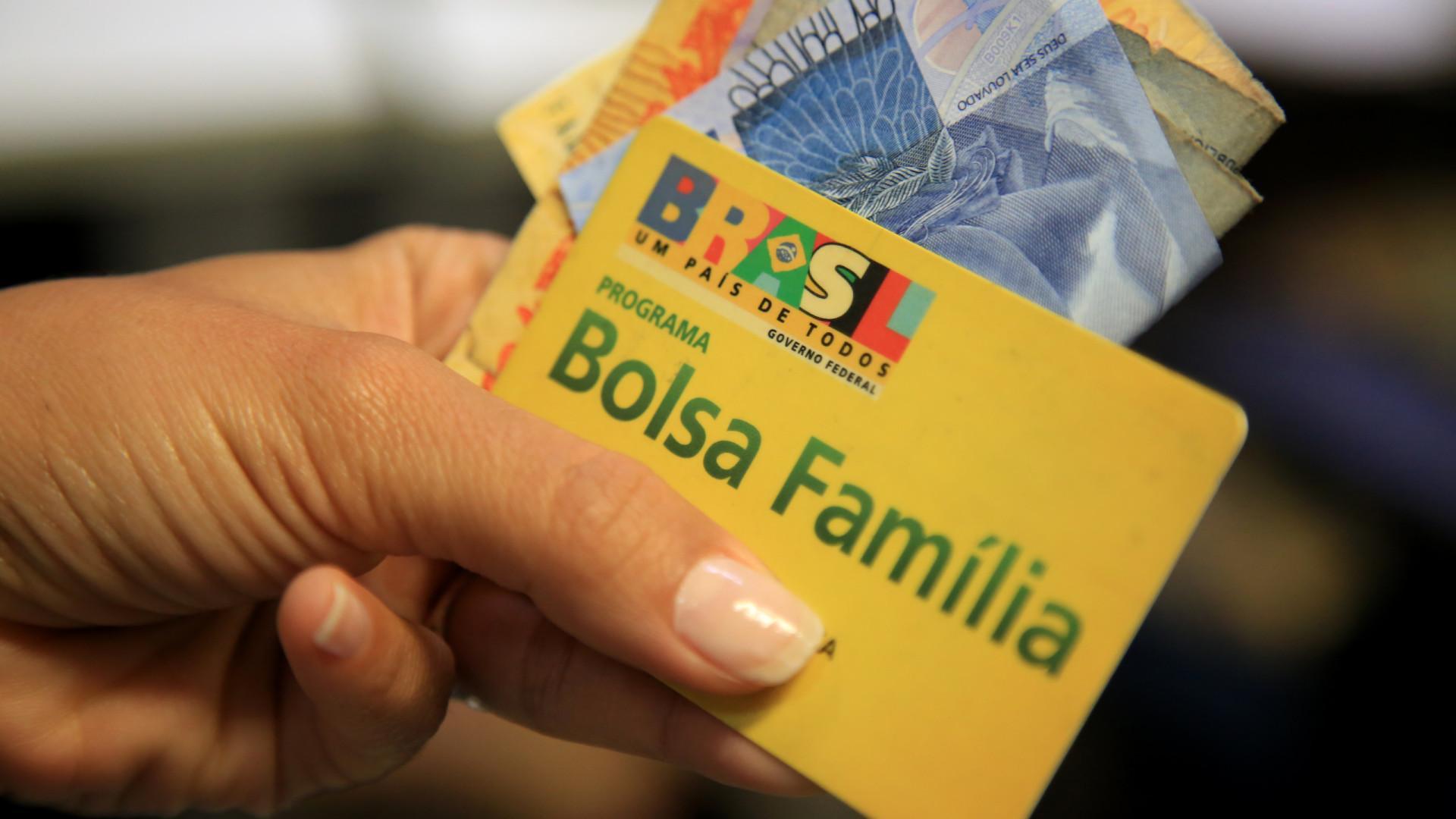 Caixa começa a pagar parcela do Bolsa Família de agosto
