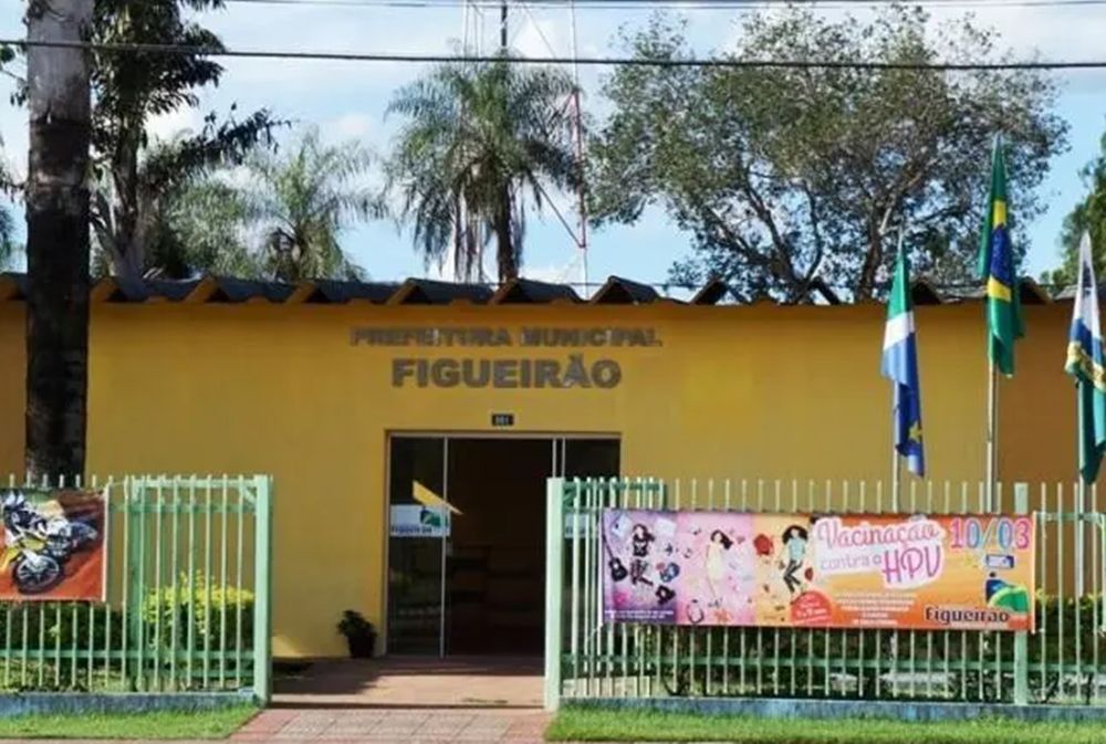 Prefeitura de Figueirão realiza processo seletivo para operador de máquinas com salário de R$ 2 mil