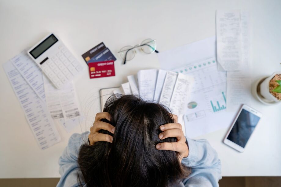 Inadimplência atinge 49% da população sul-mato-grossense