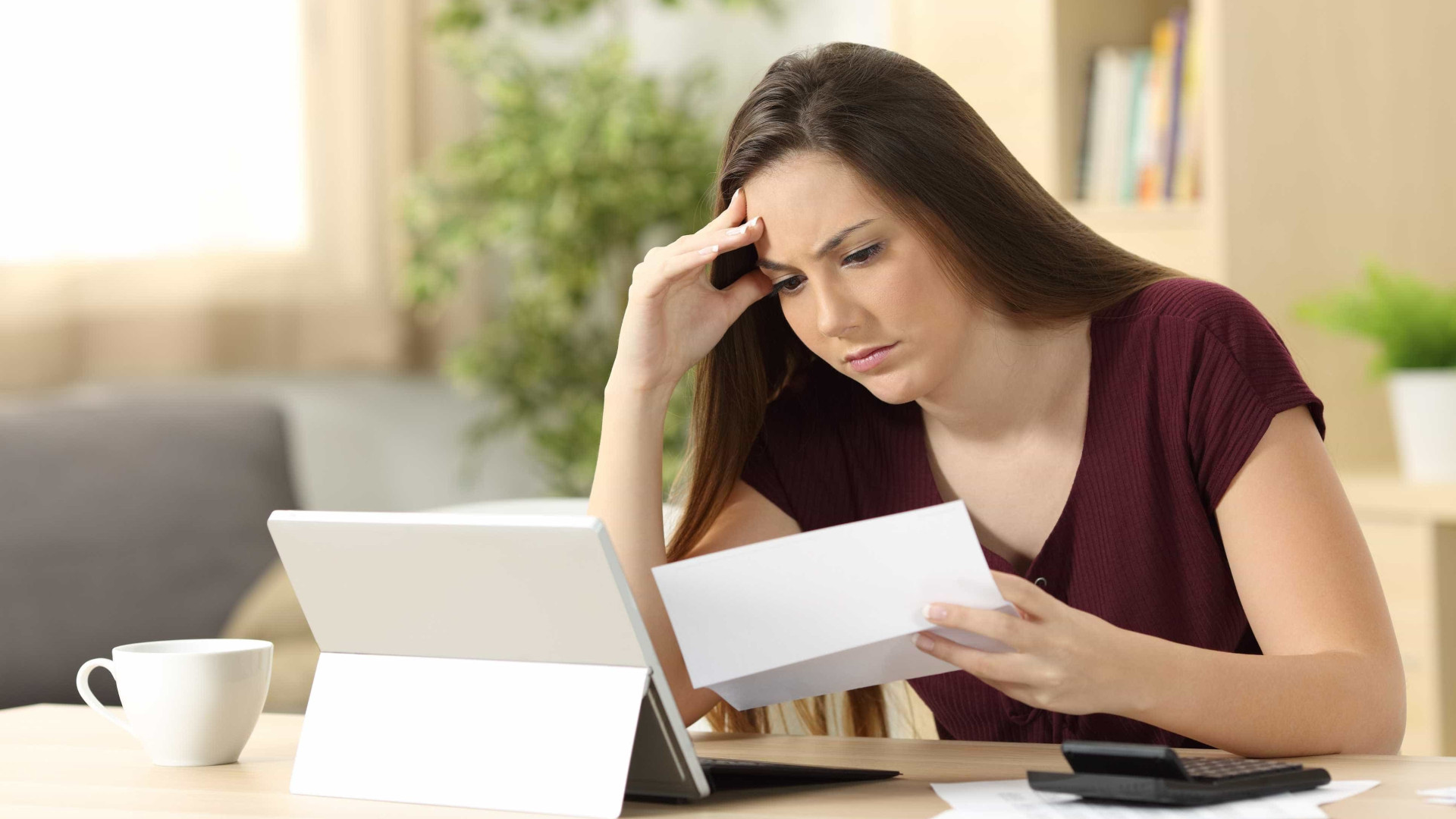 Receita envia 400 mil cartas para contribuintes que caíram na malha fina do IR