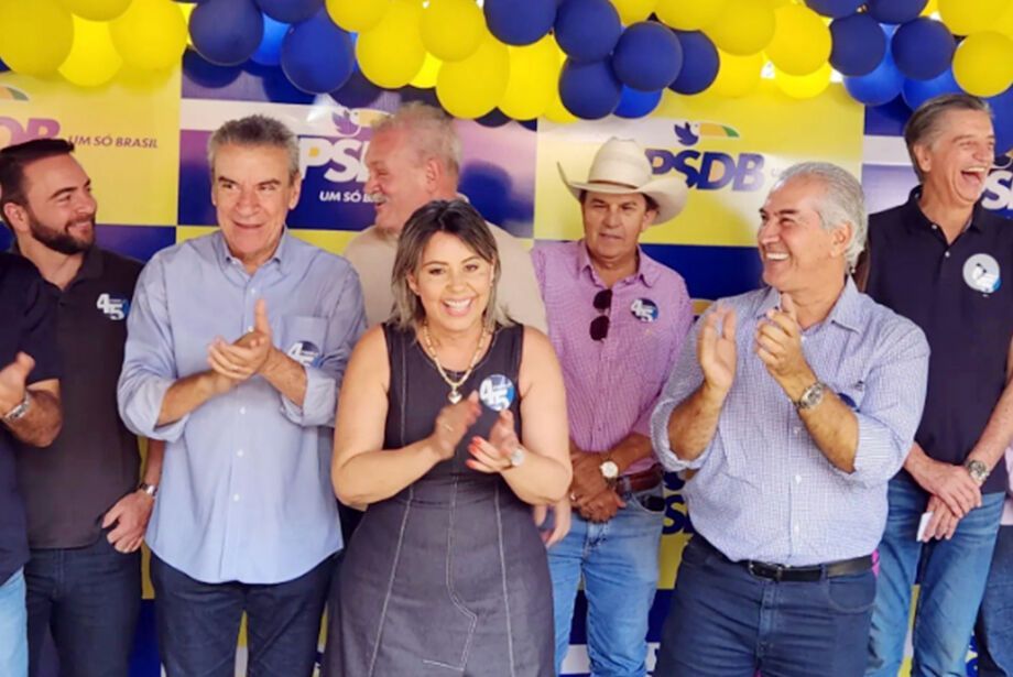 Com 53 virtuais candidaturas, PSDB tem um dos piores fundos partidários do País