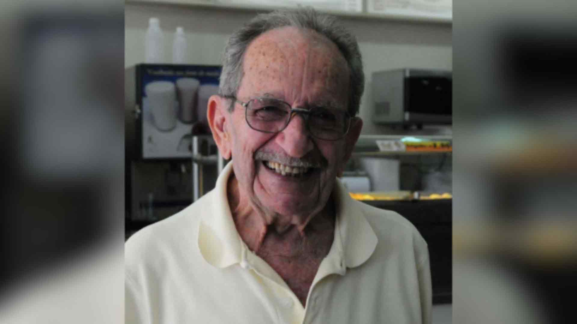 José Thomaz, dono da esfirraria mais famosa de Campo Grande, morre aos 98 anos