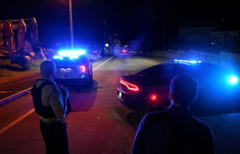 Polícias de Nova York e Boston se juntam a busca por assassino que matou 16 no Maine