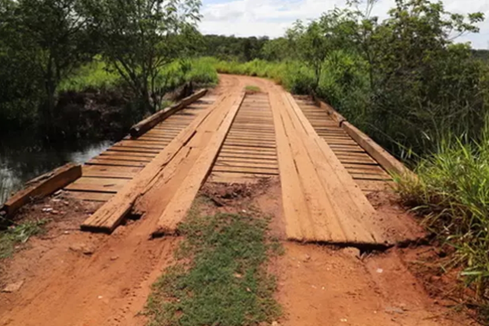 MS tem 152 obras paralisadas com recursos federais