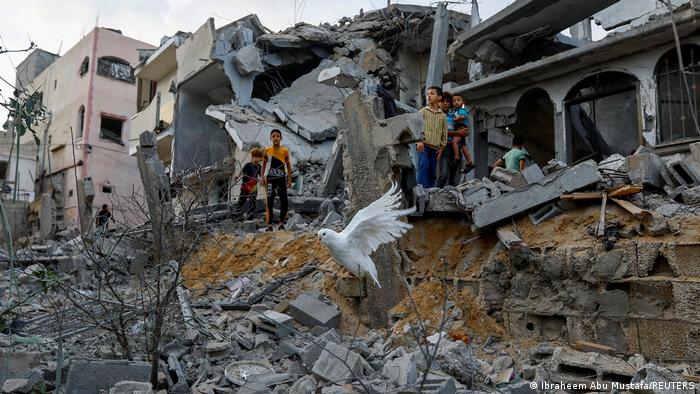 Que país será capaz de mediar o conflito Israel-Hamas?