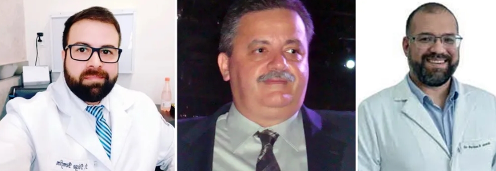 Médicos de SP são mortos a tiros em quiosque na Barra da Tijuca