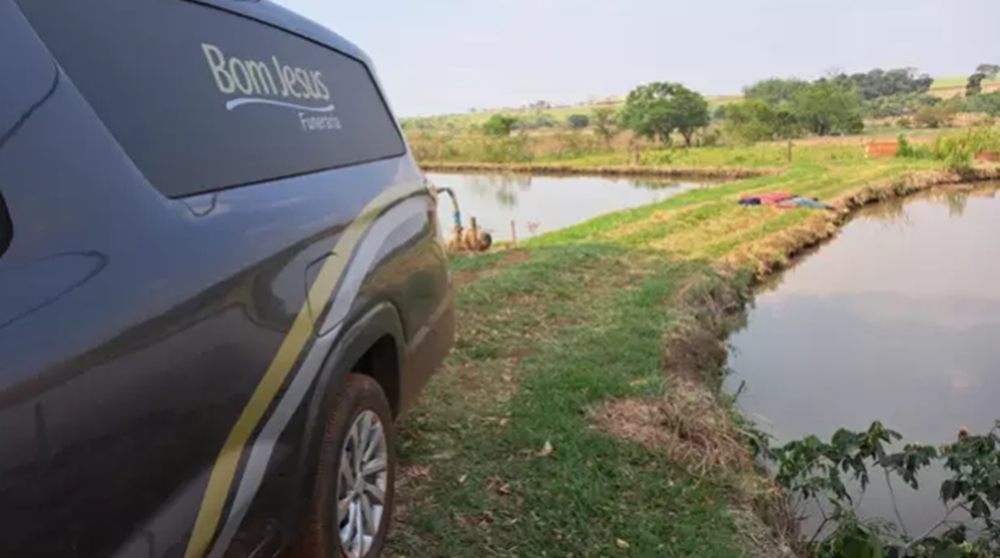Adolescente de 15 anos morre afogado em balneário desativado
