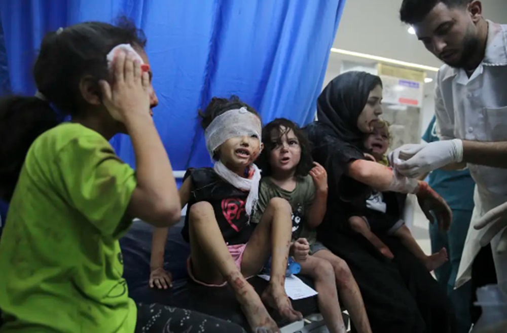 Israel diz que manterá Gaza sem água, combustível, energia e comida até Hamas devolver reféns