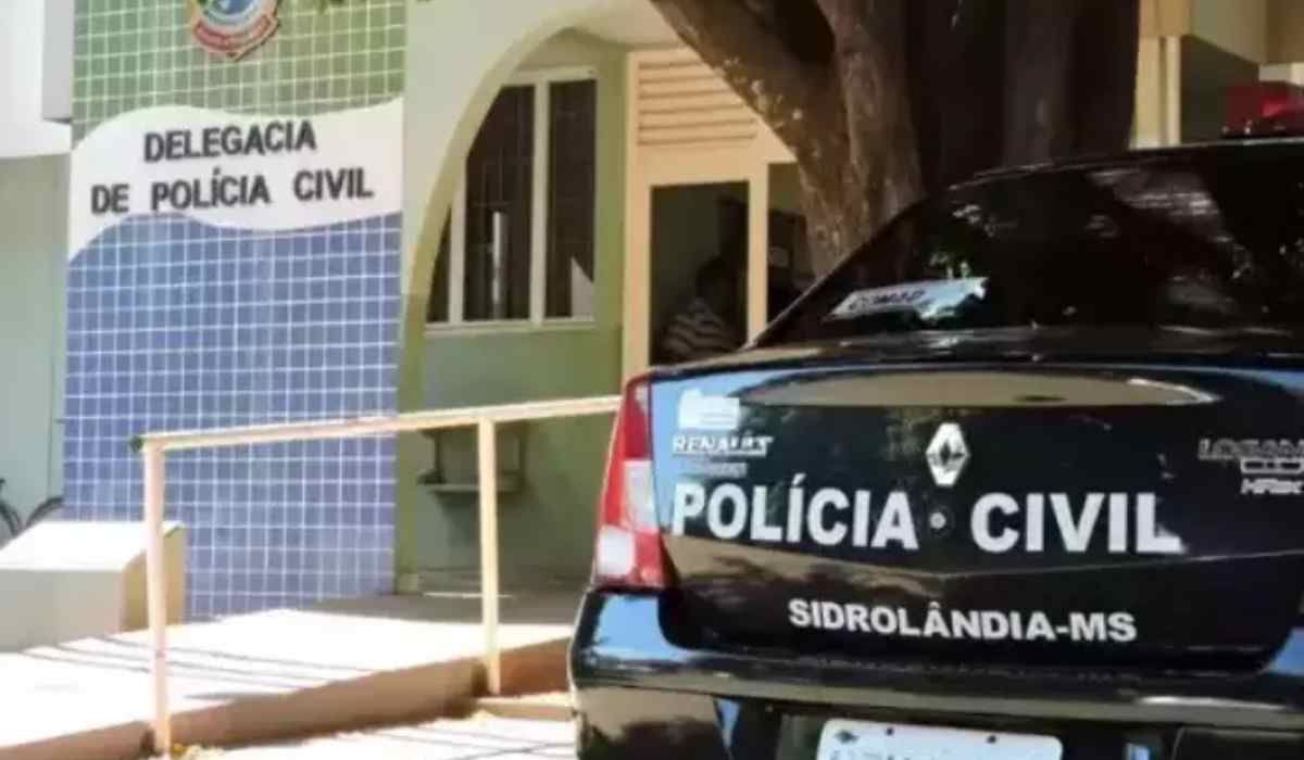 Homem tenta matar vizinho idoso com facão após ouvir ‘vozes’ em Sidrolândia