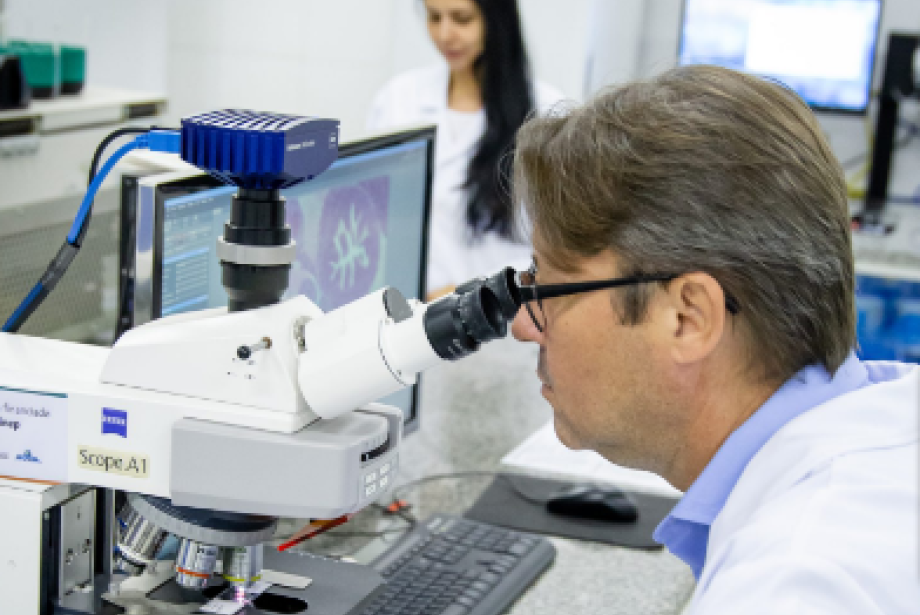 Pesquisa de MS que usa IA para diagnóstico de câncer recebe destaque no Outubro Rosa