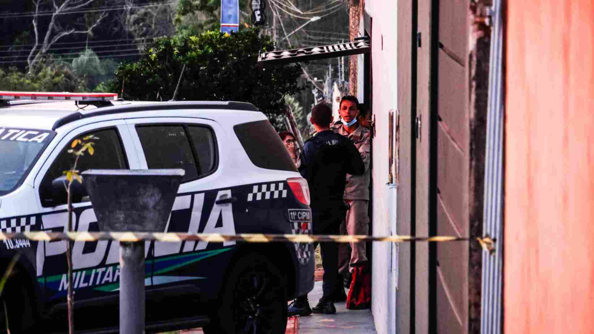 CAC tentou fugir e foi ameaçado antes de atirar na cabeça de amigo: ‘não corre senão fica pior’