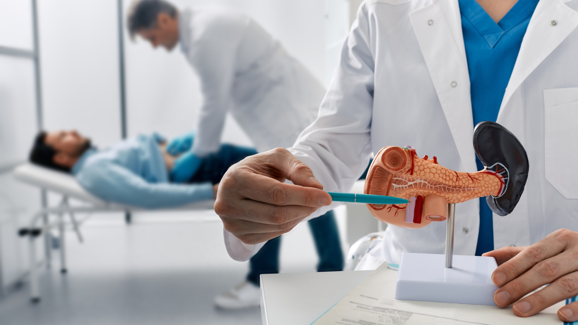 Câncer de Pâncreas: nunca ignore esse sintomas