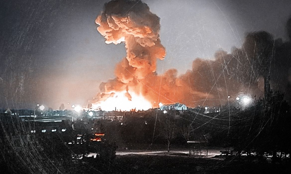 Ataques russos provocam três mortes no sul da Ucrânia