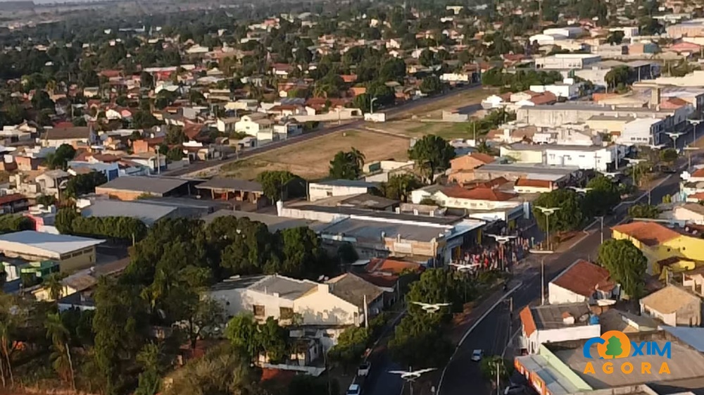 Semana será de temperaturas acima dos 40ºC em MS