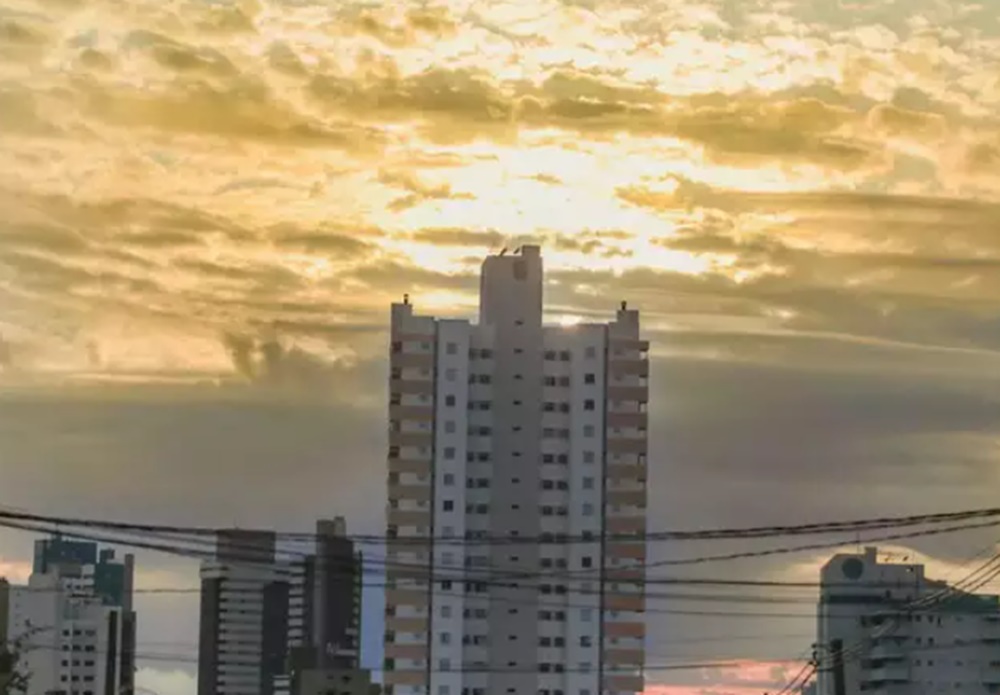 Feriado de Finados será de tempo instável com calor de 41ºC em MS