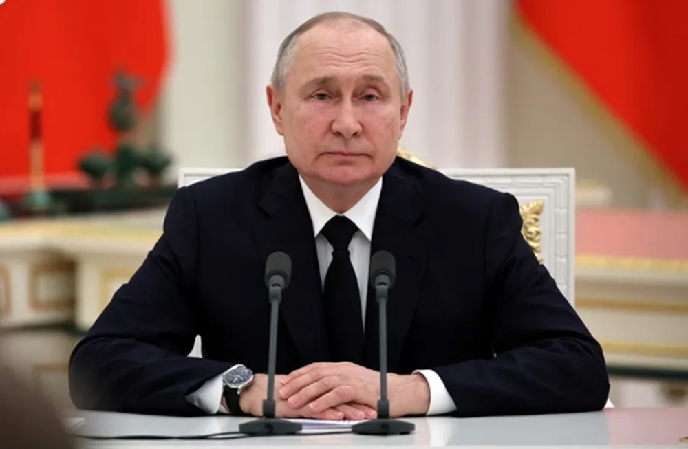 Rússia deixa tratado global que proíbe testes nucleares