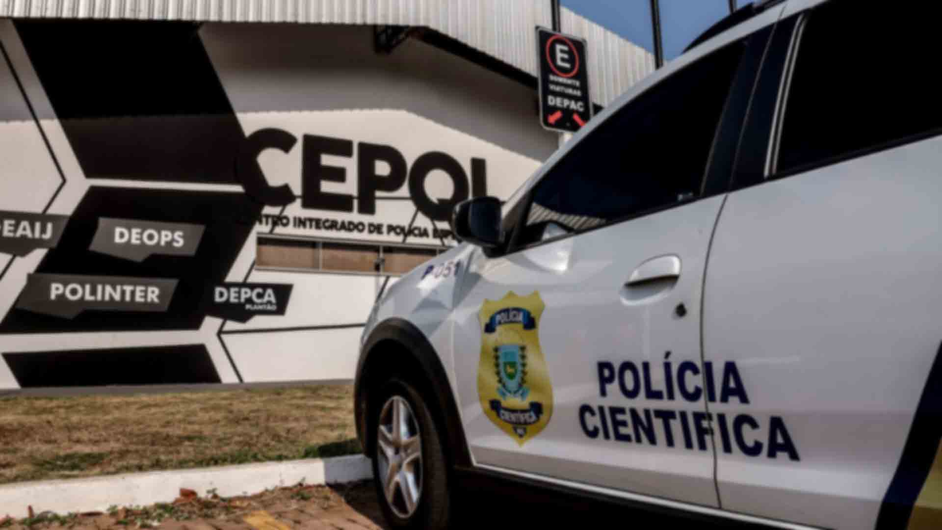 Pai e filho matam jovem de 22 anos com tiro na cabeça na Capital