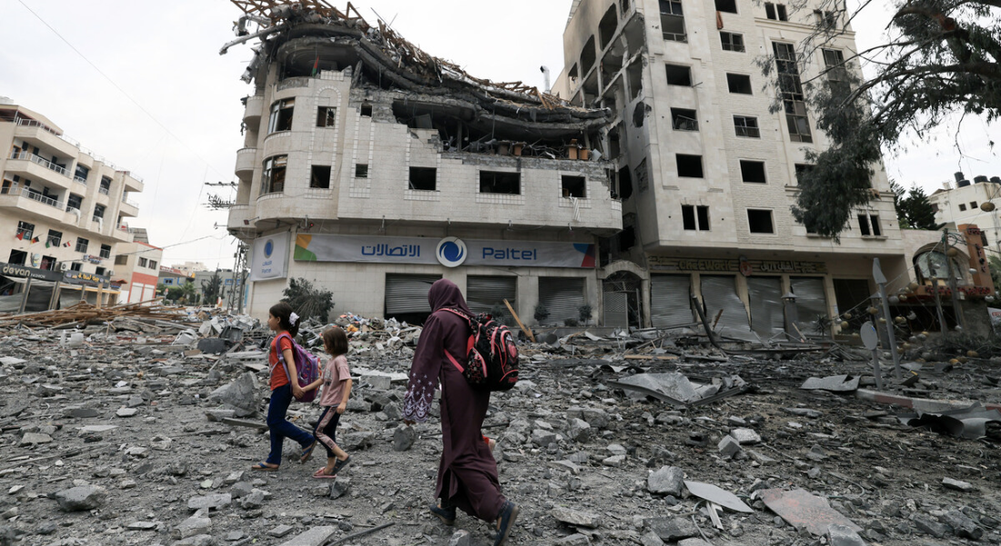 Brasileiros devem deixar Gaza até quarta-feira, diz ministro