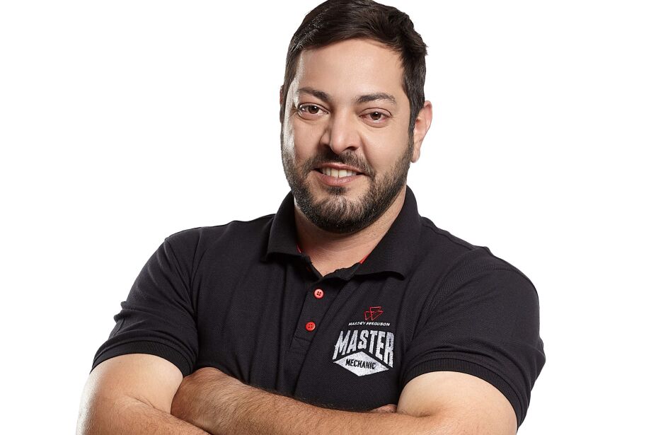 Morador de MS disputa prêmio de melhor mecânico agrícola