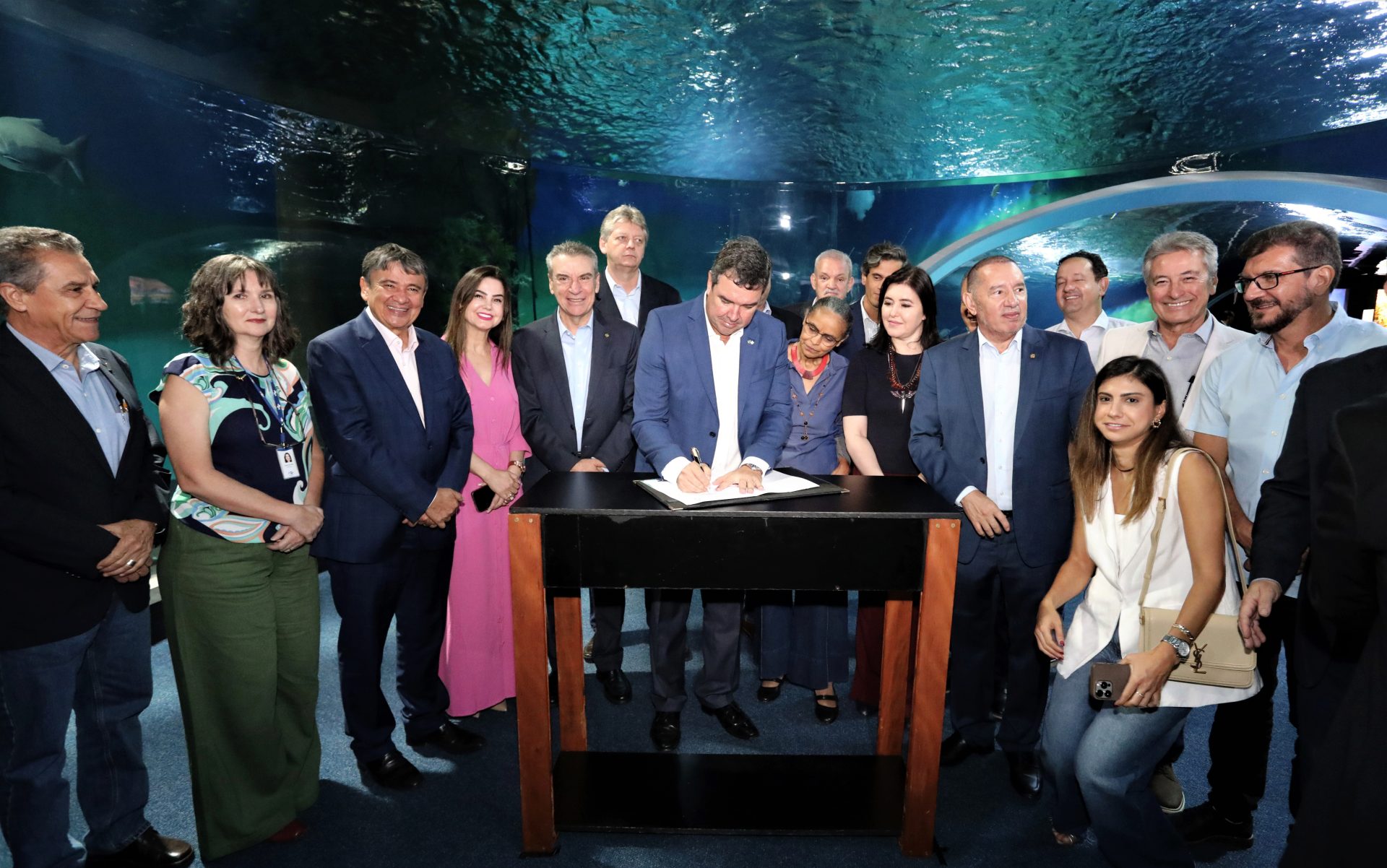 Lei do Pantanal é sancionada para garantir preservação e desenvolvimento do bioma em MS