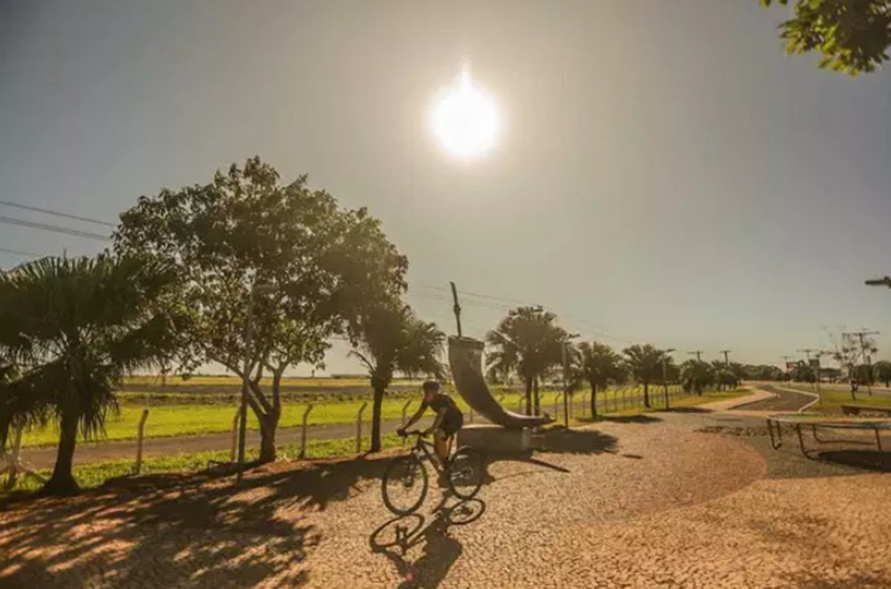 Inmet tem alerta de altas temperaturas e umidade do ar em nível crítico em MS